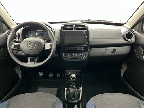 Renault Kwid 1.0 12V SCE FLEX INTENSE MANUAL