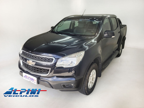 Chevrolet S-10 LT 4X2 CD 8V