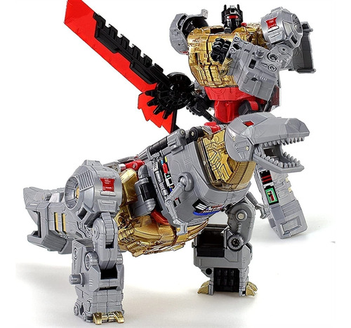 Dinobot Shengang Transformer Toys 5 En 1 Transformaci Kqp