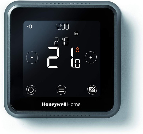 Honeywell Home T6 - Termostato Programable Inteligente, Wifi
