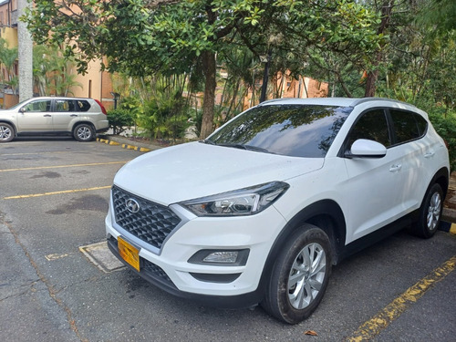 Hyundai Tucson 2.0 Gls Limited