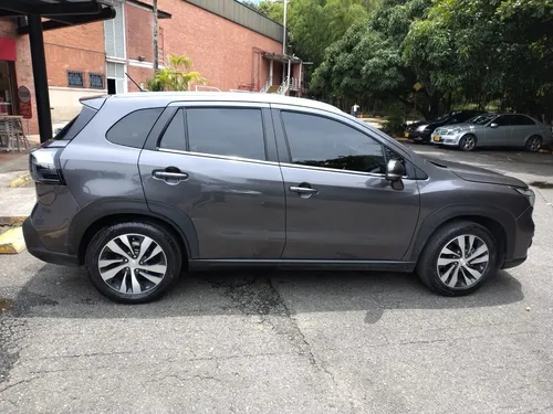 Suzuki Scros 1.4 Turbo Triptonico 2023 Único Dueño