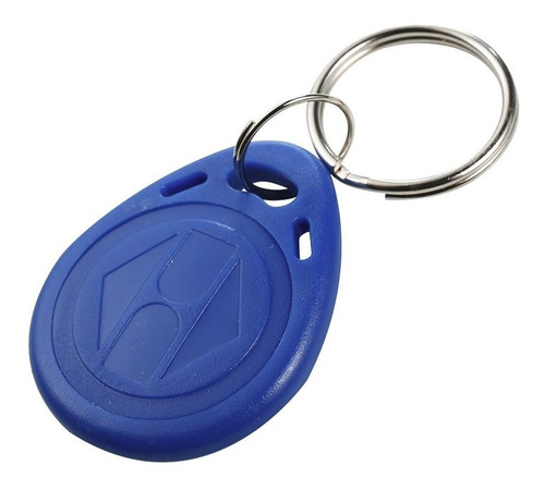 Llavero Proximidad 125khz Tag Rfid Arduino Control De Acceso