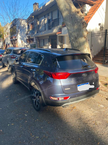 Kia Sportage 2.0 Crdi Ex Gt-line At 4x4 2018