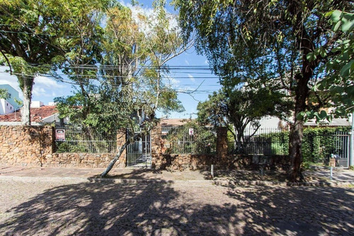 Casa Em Ipanema Com 4 Dormitórios - Lu430927