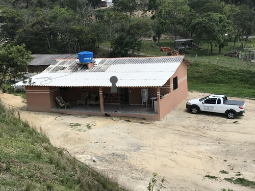 Chácara A Venda No Bairro Centro Em Bocaiúva Do Sul - Pr. - 481-1
