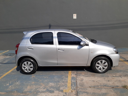 Imagem 5 de 12 de Toyota Etios 1.3 X Completo Ótimo Estado 2015 $ 39900