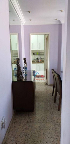 Imagem 4 de 26 de Apartamento Com 3 Dormitórios À Venda, 86 M² Por R$ 660.000 - Mooca - São Paulo/sp - Ap0376