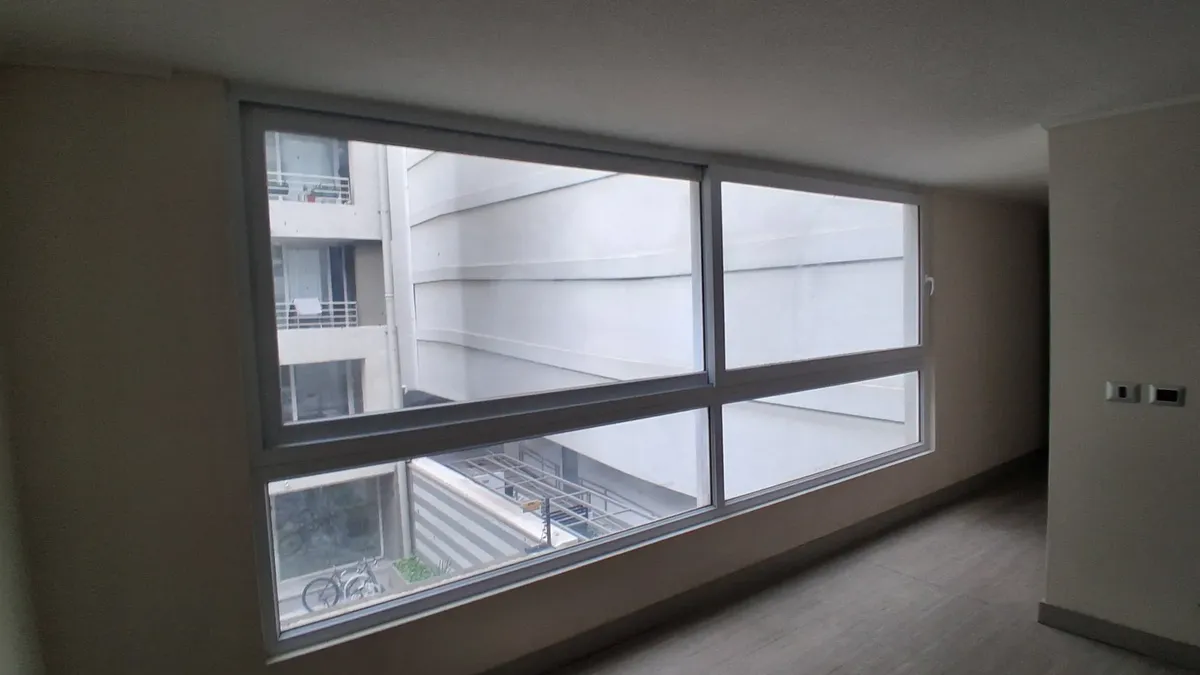 Imagen 3 de 10 de Departamento Nuevo De 1 Dormitorio Amplio, 47 Mt2