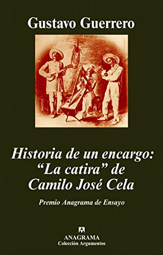 Libro Historia De Un Encargo La Catira De Camilo Jose Cela (