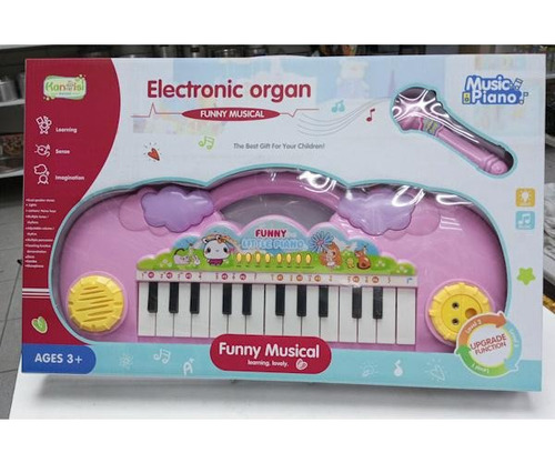 Piano Musical Electronic Organ