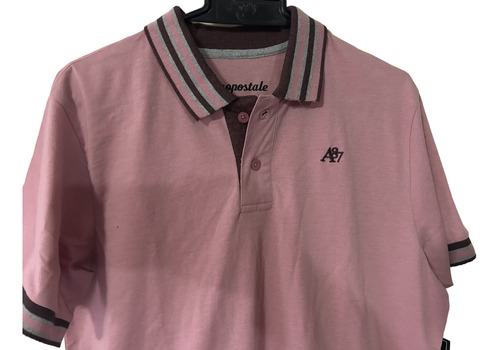 Camiseta Aeropostale Tipo Polo Original 