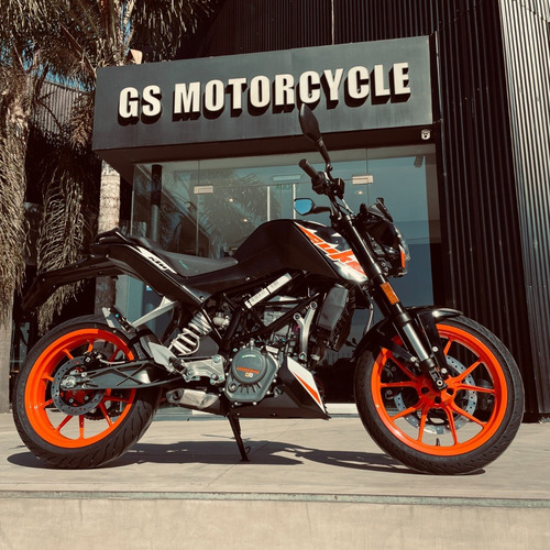 Imagen 23 de 24 de Ktm 200 0km Duke 2023 Ahora 12 0% -no Dolar Blue- Solo Dni