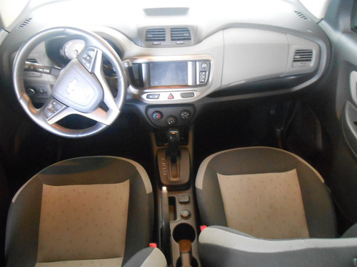 Chevrolet Spin 1.8 Advantage 8v Flex 4p Automático