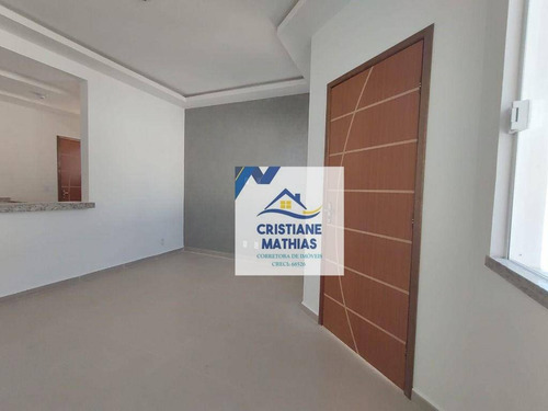 Imagem 8 de 30 de Ótima Casa Com 2 Quartos À Venda, 78 M² Por R$ 410.000 - Jardim Atlântico Central (itaipuaçu) - Maricá/rj - Ca0831