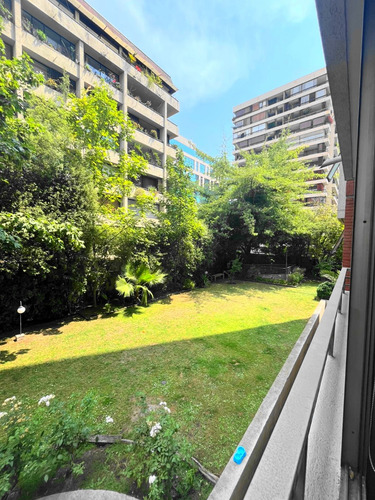 Se Vende Departamento De Un Dormitorio, Las Condes