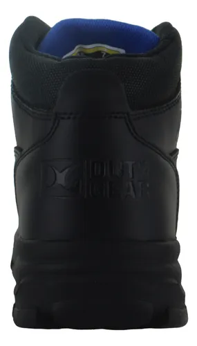 Duty Gear Bota Rudo Industrial Casquillo Piel Hombre 86221