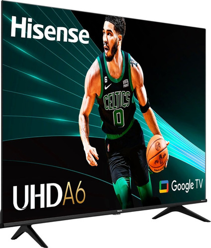 Hisense 55 Clase A6 Led 4k Uhd Hdr Led Google Tv 55a6h4 (Reacondicionado)