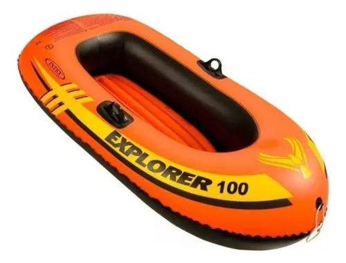 Bote Inflable Intex Explorer 100 