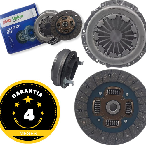 Kit Clutch Croche Mitsubishi Touring Galant Eclipse 2.0