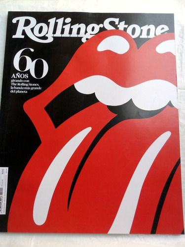 Rolling Stone 291 * 60 Años De Los Rolling Stones 1962-2022