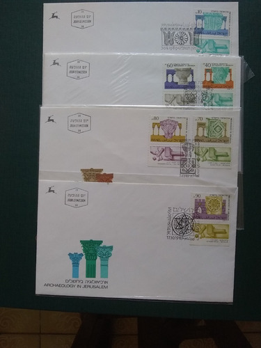 Imagem 1 de 1 de Envelope - Maçonaria - 4 Envelopes