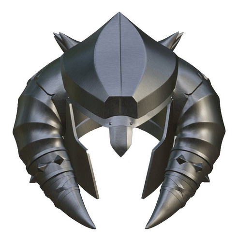 Máscara / Casco Baraka Mk 11 - Reutilizable