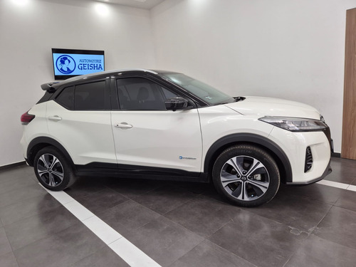 Nissan Kicks 1.2 Platinum