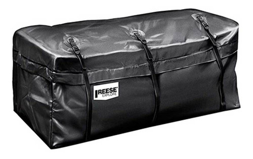 Bolso De Caja Impermeable 368 Litros 137x53x51 Cm Camioneta