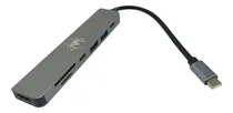 Comprar Hub 7 En 1, 2 Usb 3.0 Spidertec