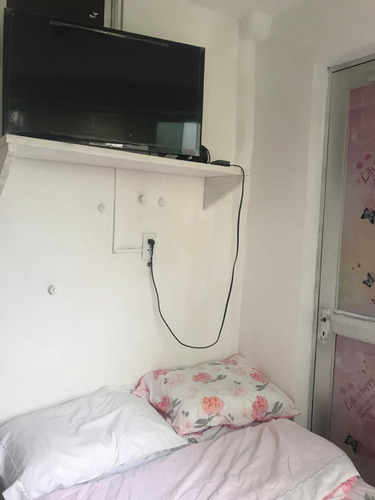 Habitación Amoblada C/cocina Equipada Lavadora, Solo Srta, Precio Incl Internet Wifi,luz,agua, Trabaje O Estudie