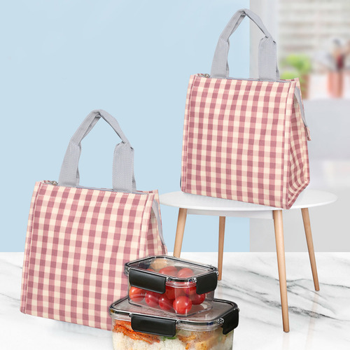 Bolsa De Almuerzo Reutilizable Con Aislamiento, Bonita Lonch