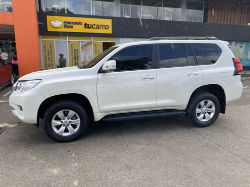 Imagen 4 de 21 de Toyota Prado 2020
