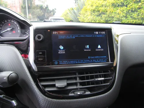 Peugeot 2008 1.2 Francesa Allure Mt
