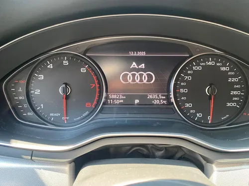 Audi A4 2.0 Tfsi Ambition