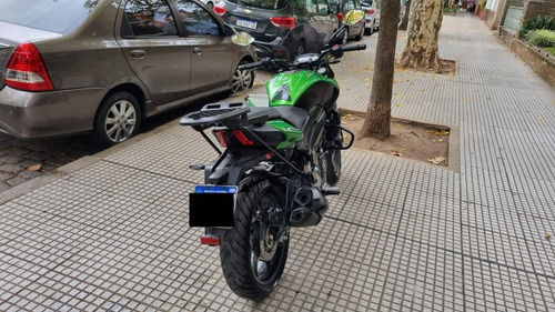 Bajaj Dominar D400