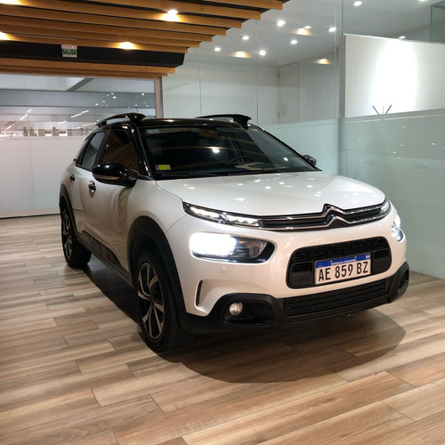 Citroën C4 Cactus 1.6 Thp 165 At6 Shine