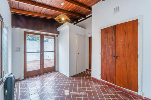 Venta - Ph 4 Ambientes - Planta Baja - Patio