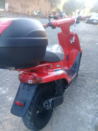 Yamaha Bws