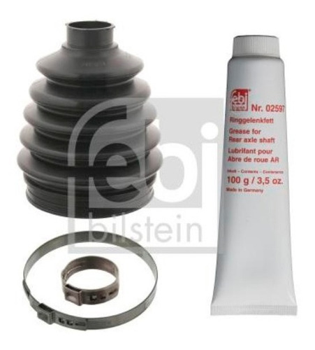 Kit Coifa Homocinética Lado Roda Mercedes A190 1999-05 W168