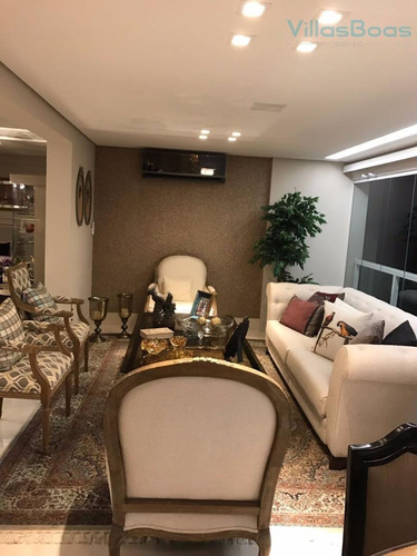 Imagem 5 de 30 de Apartamento Residencial À Venda, Jardim Esplanada, São José Dos Campos. - Ap3856