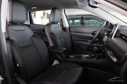 Imagem 10 de 15 de Jeep Compass 2.0 Td350 Turbo Diesel Limited At9