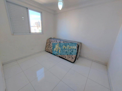 Imagem 14 de 23 de Apartamento Com 3 Dormitórios À Venda, 100 M² Por R$ 380.000 - Aviação - Praia Grande/sp - Ap1149