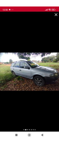 Volkswagen Parati 1.6 Track & Field Total Flex 5p