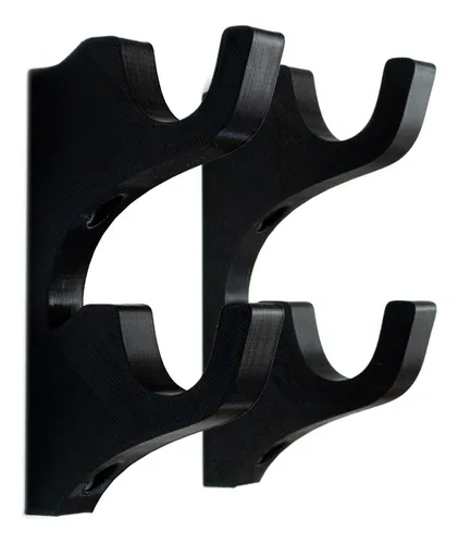 comprar Soporte De Muro Para 2 Katanas, Espadas Samurai 