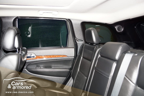Imagen 7 de 14 de Jeep Grand Cherokee 2011 Blindada