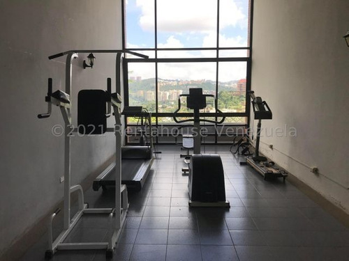 Imagen 25 de 30 de Exclusivo Apartamento En Alquiler En Colinas De Valle Arriba #22-7977 Kr