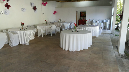 Quinta Salon ,eventos Cumpleaños De 15 Bodas 100 Personas