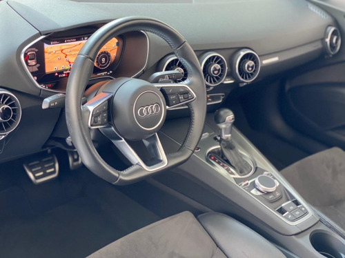 Audi Tt 2.0 Tfsi Roadster Ambition S-tronic 2018 Preta