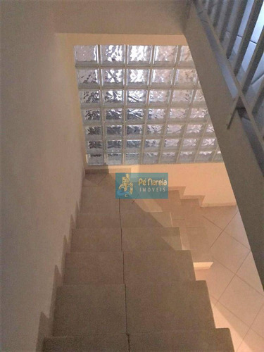 Imagem 11 de 28 de Sobrado Com 3 Dormitórios, 72 M² - Venda Por R$ 680.000,00 Ou Aluguel Por R$ 3.500,00/mês - Canto Do Forte - Praia Grande/sp - So0086